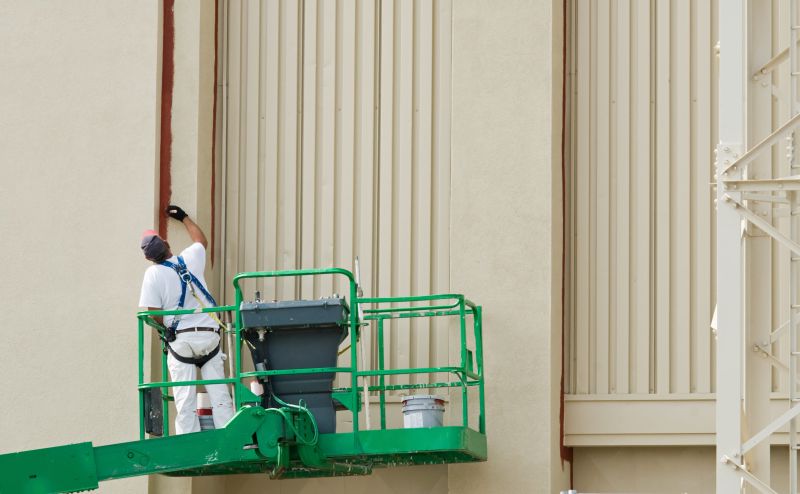 Commercial Concrete Painting in Arvada, CO
