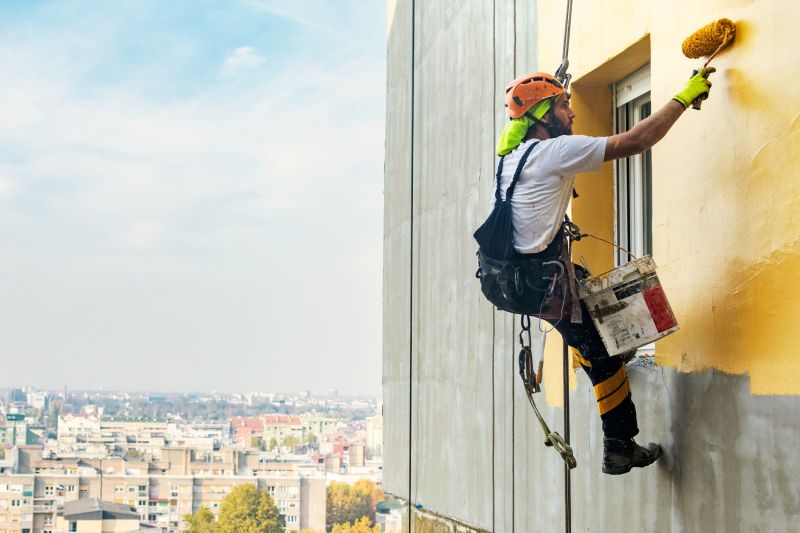 Commercial Concrete Painting in Loveland, CO
