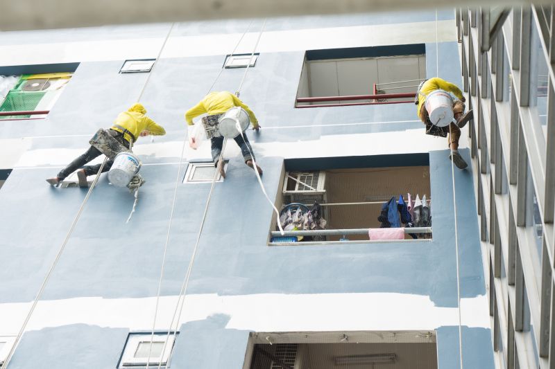 Commercial Concrete Painting in Clearwater, FL