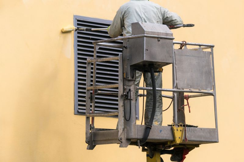 Commercial Exterior Painting in Boulder, CO