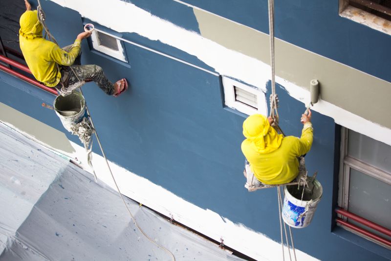 Commercial Wall Painting in Clearwater, FL