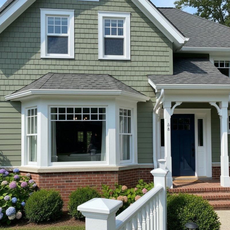 Eavestrough Painting in Waco, TX