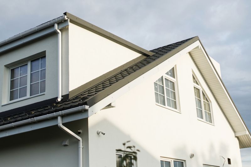 Modern Exterior House Painting