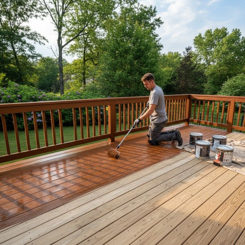 How Often You Should Stain Your Deck