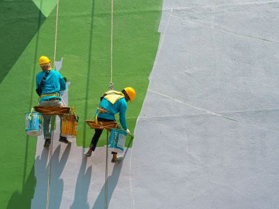 Industrial Building Painting in Clearwater, FL