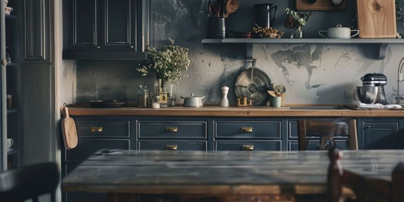 Kitchen Cupboard Refinishing in Cincinnati, OH