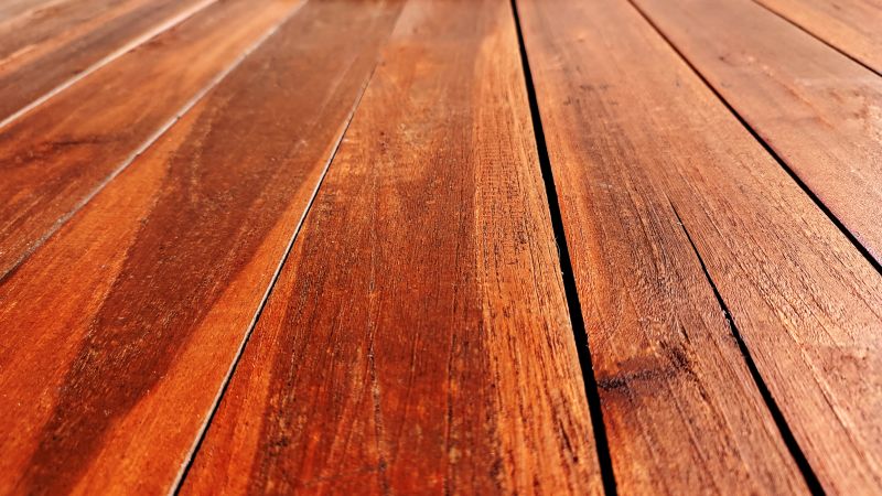 Products For Deck Refinishings in use