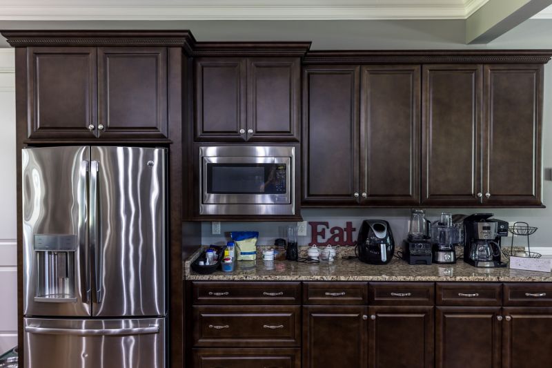 Wood Cabinet Staining in Indianapolis, IN