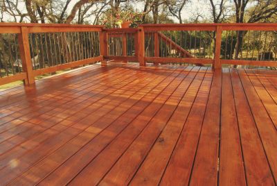 Improve the Aesthetic of Your Deck